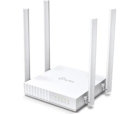 Resim Kaia Life Tp-Lınk Archer C24, AC750, 4port, 750MBPS, Dual Band Wifi, Masaüstü, Megabit, Router, Access Point, Range Extender 