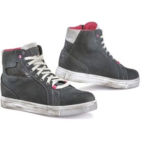 Resim Tcx Street Ace Lady Waterproof Bot Gri 