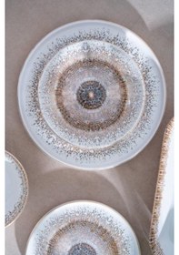 Resim Acar Sofiya 27 Parça 6 Kişilik Yemek Takımı Sr-07800 