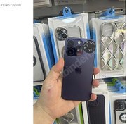 Resim Apple iPhone 14 Pro İkinci El YD | 256 GB | Mor İkinci El İPHONE 14 PRO 256 PİL 82 YD