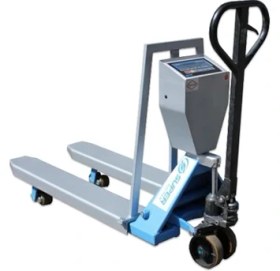 Resim Super Scale Transpalet Baskül 2 Ton 