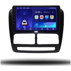 Resim Fiat Doblo 2013-2014 8+256 Gb Premium Ekran Andorid Multimedya Yazılımsal 9" 
