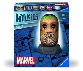 Resim Ravensburger Hylkies Star Wars 54 Parça Groot Puzzle 011606 