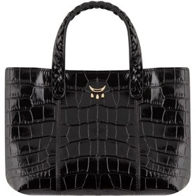 Resim Mini Hemithea - Black Croco 
