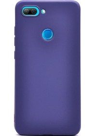 Resim Nihcase Xiaomi Mi 8 Lite Kılıf Premier Silikon Arka Koruma 