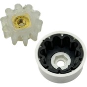 Resim Parmis Arzum Uyumlu AR1044 Prostar Mutfak Robotu Dişli Seti 