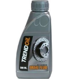 Resim Trendoil Dot 4 Fren Hidrolik Yağı 500ml 