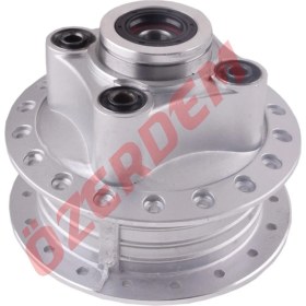 Resim Honda Titan Uyumlu Arka Göbek Ith 