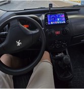 Resim Fimex PEUGEOT BİPPER MULTİMEDYA NAVİGASYON ANDROİD 4 RAM KAMERA GPS BLUETOOTH CARPLAYER USB 