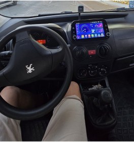 Resim Fimex PEUGEOT BİPPER MULTİMEDYA NAVİGASYON ANDROİD 4 RAM KAMERA GPS BLUETOOTH CARPLAYER USB 