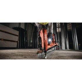 Resim Hilti BX4-22 AKÜLÜ BETON ÇİVİ ÇAKMA TABANCASI + 1 KUTU ÇİVİ 