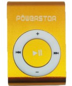 Resim Powerstar Mini Mp3 Player Kulaklık Mp3 Çalar 8 GB SD Hafıza Kartı 