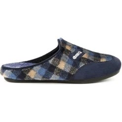 Resim Muya Tauri 31801-030 Erkek Kışlık Ev Terliği Lacivert 40-45 