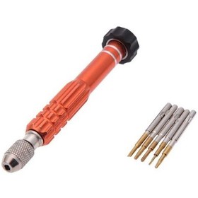 Resim Jakemy Jm8140 6 Parça Telefon Tamir Seti 