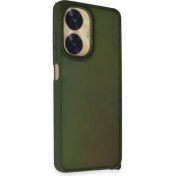 Resim Newface Realme C55 Kılıf Elegant Seri Silikon Kapak 