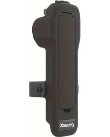 Resim Sunshine011 Djı Osmo Pocket 3 Taşınabilir Koruma Kılıfı 4 Filtre Yuvası Siyah 