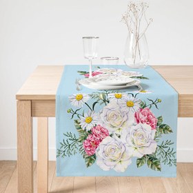 Resim Dijital Baskılı Özel Tasarım Süet Runner 