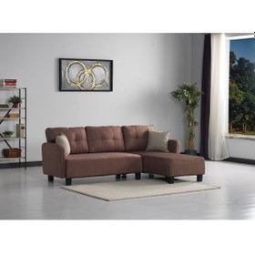 Resim Meşemobilya Puzzle Köşe Koltuk (494006957) 