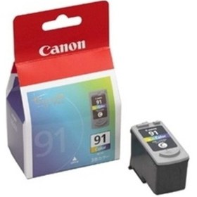 Resim Tonersepeti Canon Bc-91 Renkli Kartuş 