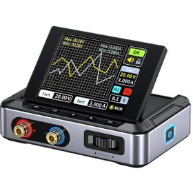 Resim Fnirsi Dps-150 Programlanabilir Mini Taşınabilir Dc Güç Kaynağı 