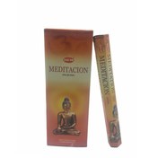 Resim Hem Meditation Aromalı Çubuk Tütsü 