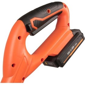 Resim Ferm Gtm1003 Sarjli Çim Kenar Kesme Makinesi 20v 2ah 