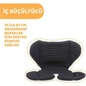 Resim Chicco Mokita I-Size Oto Koltuğu - Siyah / 15+ Ay 