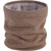 Resim Suntek Kış Boyunluk Kadın Erkek Termal Snowboard Bisiklet Haki 