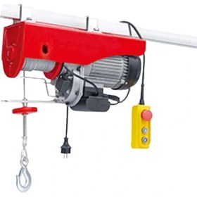 Resim Starline PA1000D-18M Elektrikli Vinç 500-999 kg 