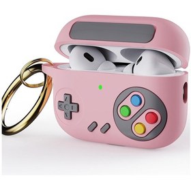 Resim 3.nesil İle Uyumlu Kulaklık Kılıfı Yumuşak Soft Dokunuş Retro Görünümlü Nint-endo 