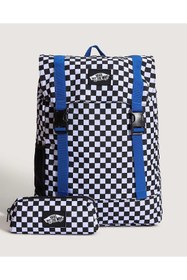Resim Vans Utility Backpack Çocuk Siyah Sırt Çantası Vn000psfy281 