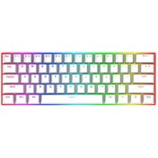 Resim REDRAGON K630W-RGB KABLOLU MEKANİK GAMİNG KLAVYE 