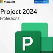 Resim Microsoft Project Pro 2024 - Esd EP2-07000 