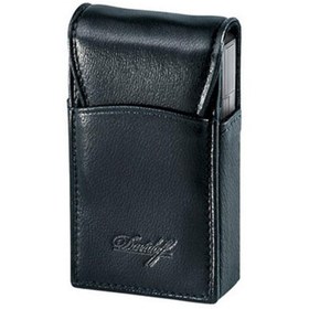 Resim Davidoff Deri Çakmak Kılıfı 