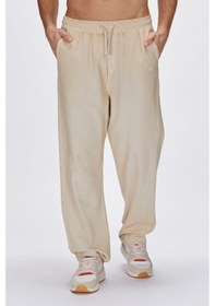 Resim Flow Bej Erkek Pantolon Bej 
