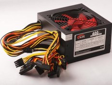 Resim Elba New 400W Power Supply Güç Kaynağı Elba New 400W Power Supply Güç Kaynağı