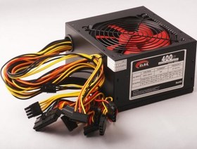 Resim Elba New 400W Power Supply Güç Kaynağı 