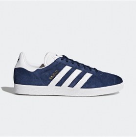 Resim adidas Gazelle Unisex Lacivert Spor Ayakkabı 