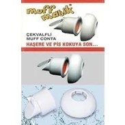 Resim Karokstore Muffmatik Körüklü Lavabo Sifonu Plastik Süzgeçli Çekvalfli 