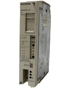 Resim 6es5951-7ld21 Ps951 F. S5-115u/h, Ac 230/120v, 7/1 