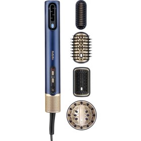 Resim Babyliss Saç Kurutma ve Şekillendirme Seti Air Wand, Difüzör ve Paddle Başlık Dahil, 1600W, 4 Başlık, Iyon Teknolojisi 