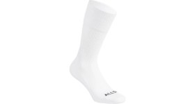 Resim Decathlon Allsix Voleybol Çorabı - Orta Boy Konç - Beyaz - VSK500 