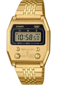 Resim Casio A1100g-5Df Retro Dijital Kol Saati 