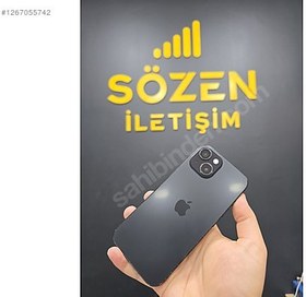 Resim Apple iPhone 15 İkinci El YD | 128 GB | Siyah 