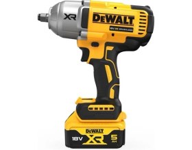 Resim Dewalt DCF900P2T 18VOLT/5.0AH 1396NM Çift Akülü Profesyonel Somun Sıkma 