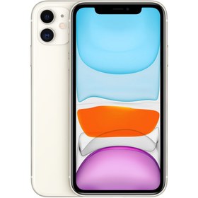 Resim Apple iPhone 11 Yenilenmiş TR Garanti | 64 Gb Beyaz 