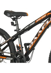 Resim Daafu Sxc200 26 Jant Bisiklet M-disc Vitesli Dağ Bisikleti 