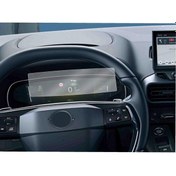 Resim Opel Vivaro Mat Ekran Koruyucu 10 İnç Dijital Gösterge ' Sadece Ekran Koruyucu 