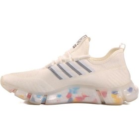 Resim Erkek Ithal Taban Premium Sneaker Spor Ayakkabı 24Y591 