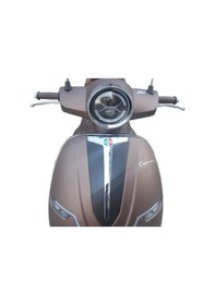 Resim Arora Cappucino S 50cc Scooter Motosiklet Kahverengi 
